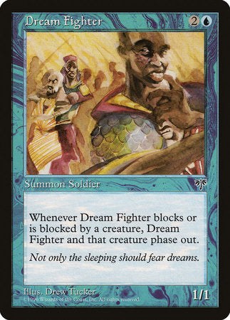 Dream Fighter [Mirage] | Exor Games Bridgewater