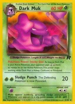 Dark Muk (41/82) [Team Rocket Unlimited] | Exor Games Bridgewater