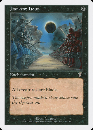 Darkest Hour [Seventh Edition] | Exor Games Bridgewater