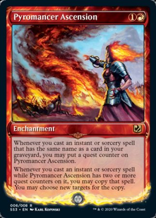 Pyromancer Ascension [Signature Spellbook: Chandra] | Exor Games Bridgewater