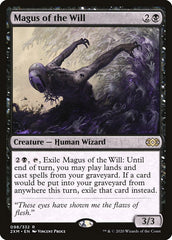 Magus of the Will [Double Masters] | Exor Games Bridgewater