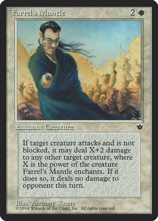 Farrel's Mantle [Fallen Empires] | Exor Games Bridgewater