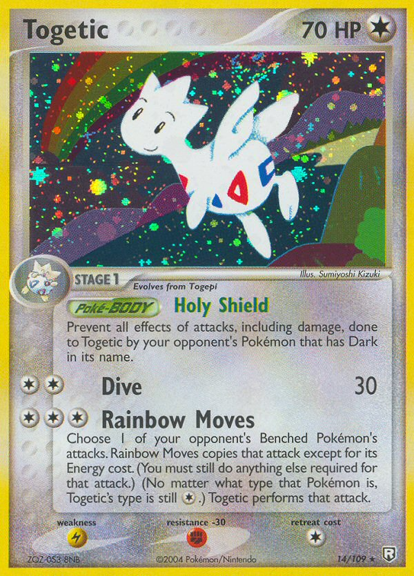 Togetic (14/109) [EX: Team Rocket Returns] | Exor Games Bridgewater