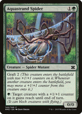 Aquastrand Spider [Modern Masters 2015] | Exor Games Bridgewater