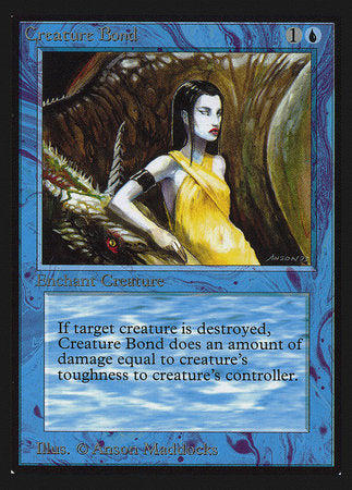 Creature Bond (IE) [Intl. Collectors’ Edition] | Exor Games Bridgewater