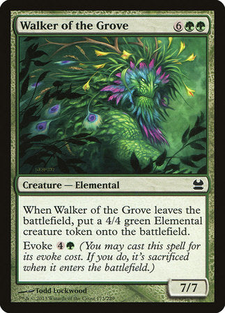 Walker of the Grove [Modern Masters] | Exor Games Bridgewater