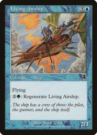 Living Airship [Apocalypse] | Exor Games Bridgewater