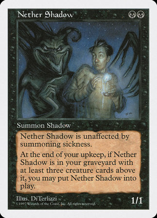 Nether Shadow [Fifth Edition] | Exor Games Bridgewater