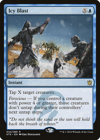 Icy Blast [Khans of Tarkir] | Exor Games Bridgewater