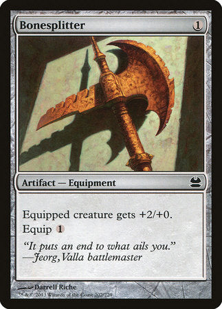 Bonesplitter [Modern Masters] | Exor Games Bridgewater