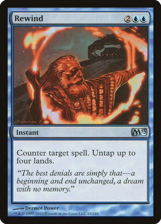 Rewind [Magic 2013] | Exor Games Bridgewater