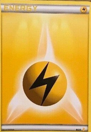 Lightning Energy (9/30) [XY: Trainer Kit 3 - Pikachu Libre] | Exor Games Bridgewater