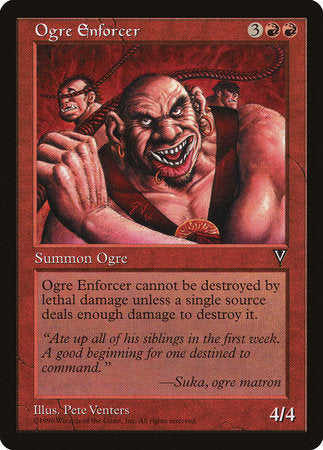 Ogre Enforcer [Visions] | Exor Games Bridgewater