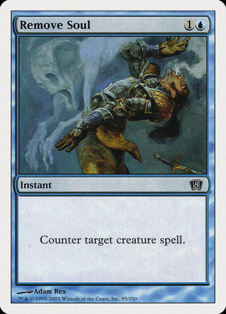Remove Soul [Eighth Edition] | Exor Games Bridgewater