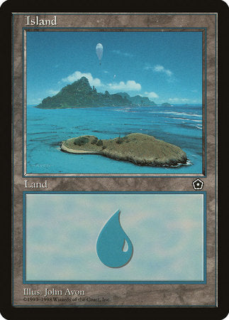 Island (155) [Portal Second Age] | Exor Games Bridgewater