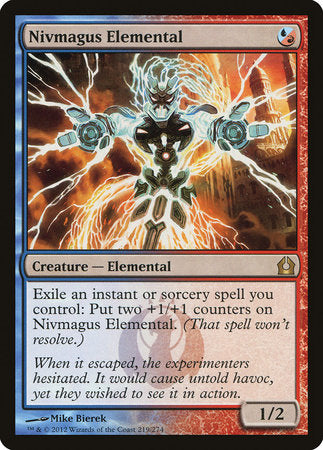 Nivmagus Elemental [Return to Ravnica] | Exor Games Bridgewater