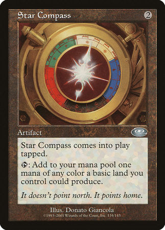 Star Compass [Planeshift] | Exor Games Bridgewater