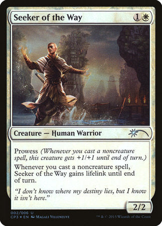 Seeker of the Way [Magic Origins Clash Pack] | Exor Games Bridgewater