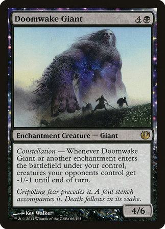 Doomwake Giant [Journey into Nyx] | Exor Games Bridgewater