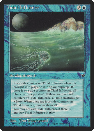 Tidal Influence [Fallen Empires] | Exor Games Bridgewater