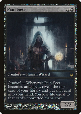 Pain Seer [Born of the Gods Promos] | Exor Games Bridgewater