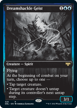 Dreamshackle Geist [Innistrad: Double Feature] | Exor Games Bridgewater