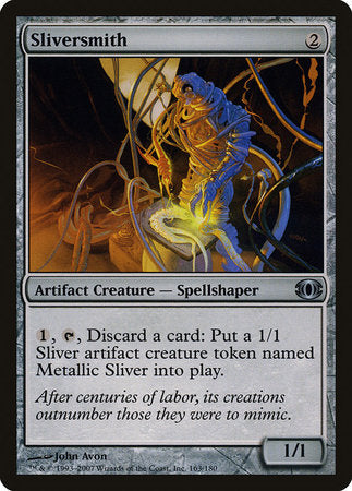 Sliversmith [Future Sight] | Exor Games Bridgewater