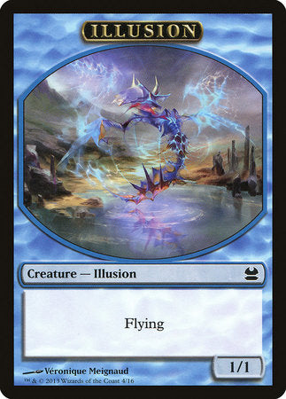 Illusion Token [Modern Masters Tokens] | Exor Games Bridgewater