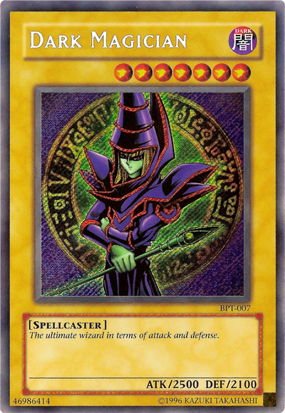 Dark Magician [BPT-007] Secret Rare | Exor Games Bridgewater