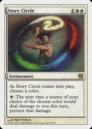 Story Circle [Ninth Edition] | Exor Games Bridgewater