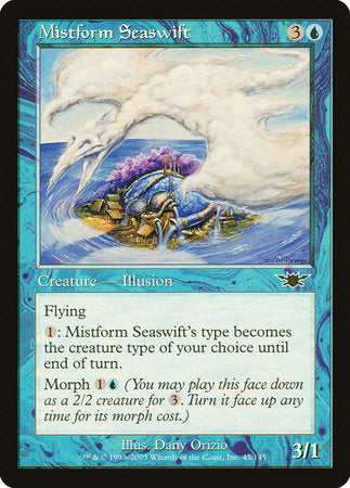 Mistform Seaswift [Legions] | Exor Games Bridgewater