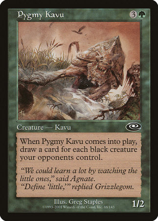 Pygmy Kavu [Planeshift] | Exor Games Bridgewater