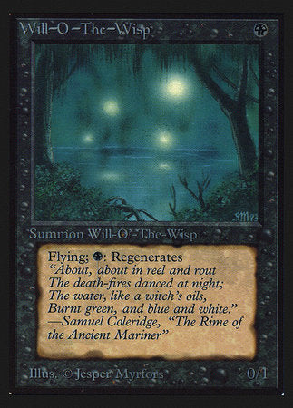 Will-o'-the-Wisp (IE) [Intl. Collectors’ Edition] | Exor Games Bridgewater