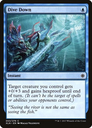 Dive Down [Ixalan] | Exor Games Bridgewater