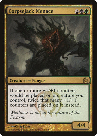 Corpsejack Menace [Return to Ravnica] | Exor Games Bridgewater