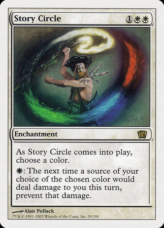 Story Circle [Eighth Edition] | Exor Games Bridgewater