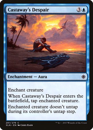 Castaway's Despair [Ixalan] | Exor Games Bridgewater