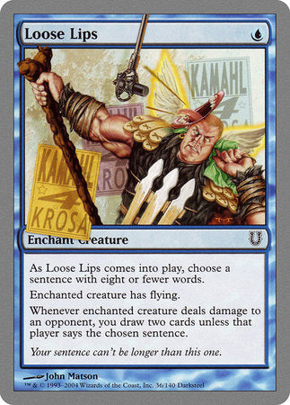 Loose Lips [Unhinged] | Exor Games Bridgewater