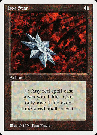 Iron Star [Summer Magic / Edgar] | Exor Games Bridgewater