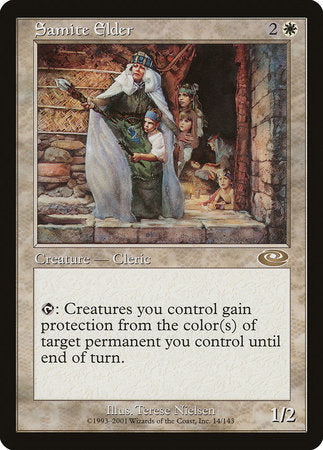Samite Elder [Planeshift] | Exor Games Bridgewater