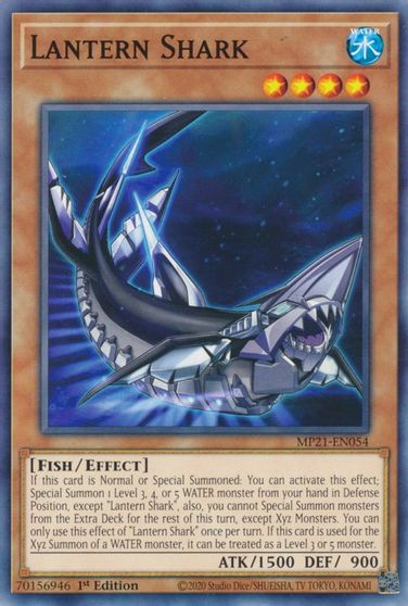 Lantern Shark [MP21-EN054] Common | Exor Games Bridgewater