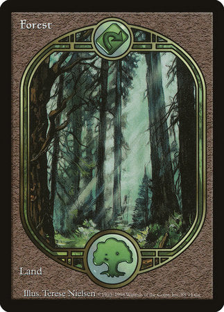 Forest - Unglued [Unglued] | Exor Games Bridgewater