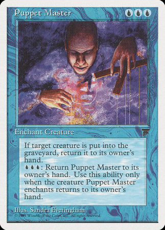 Puppet Master [Chronicles] | Exor Games Bridgewater