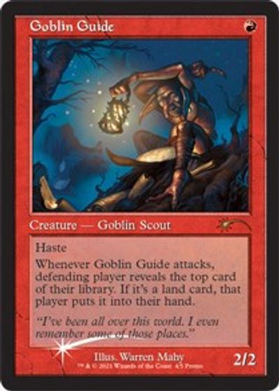 Goblin Guide [Love Your LGS 2021] | Exor Games Bridgewater