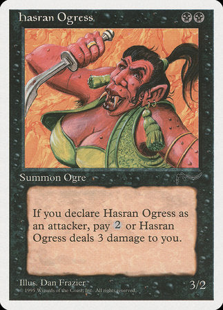Hasran Ogress [Chronicles] | Exor Games Bridgewater