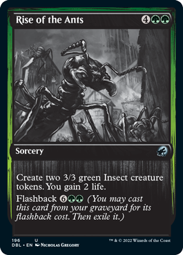 Rise of the Ants [Innistrad: Double Feature] | Exor Games Bridgewater