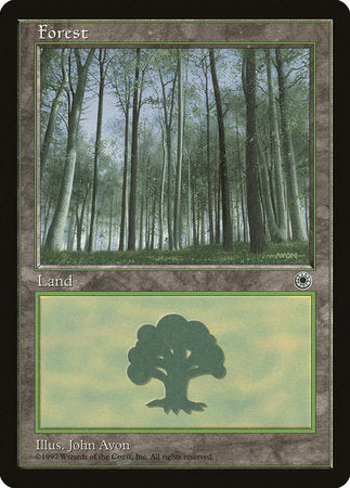 Forest (Pale Trees) [Portal] | Exor Games Bridgewater