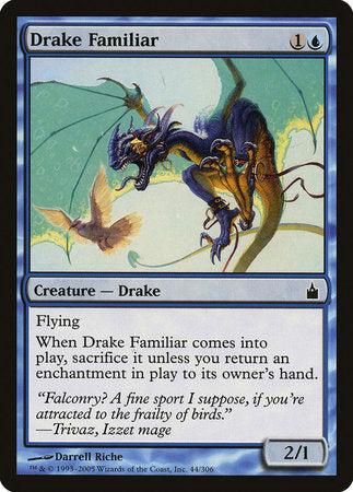 Drake Familiar [Ravnica: City of Guilds] | Exor Games Bridgewater