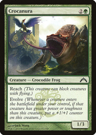 Crocanura [Gatecrash] | Exor Games Bridgewater