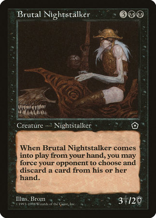 Brutal Nightstalker [Portal Second Age] | Exor Games Bridgewater